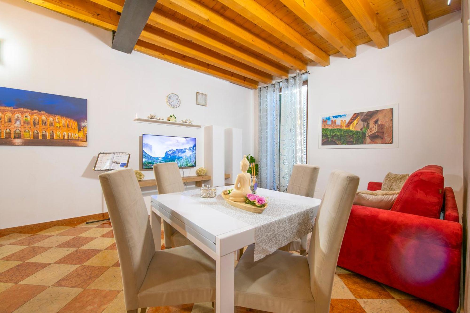 Arena Suite Mazzini Verona Centro Екстер'єр фото