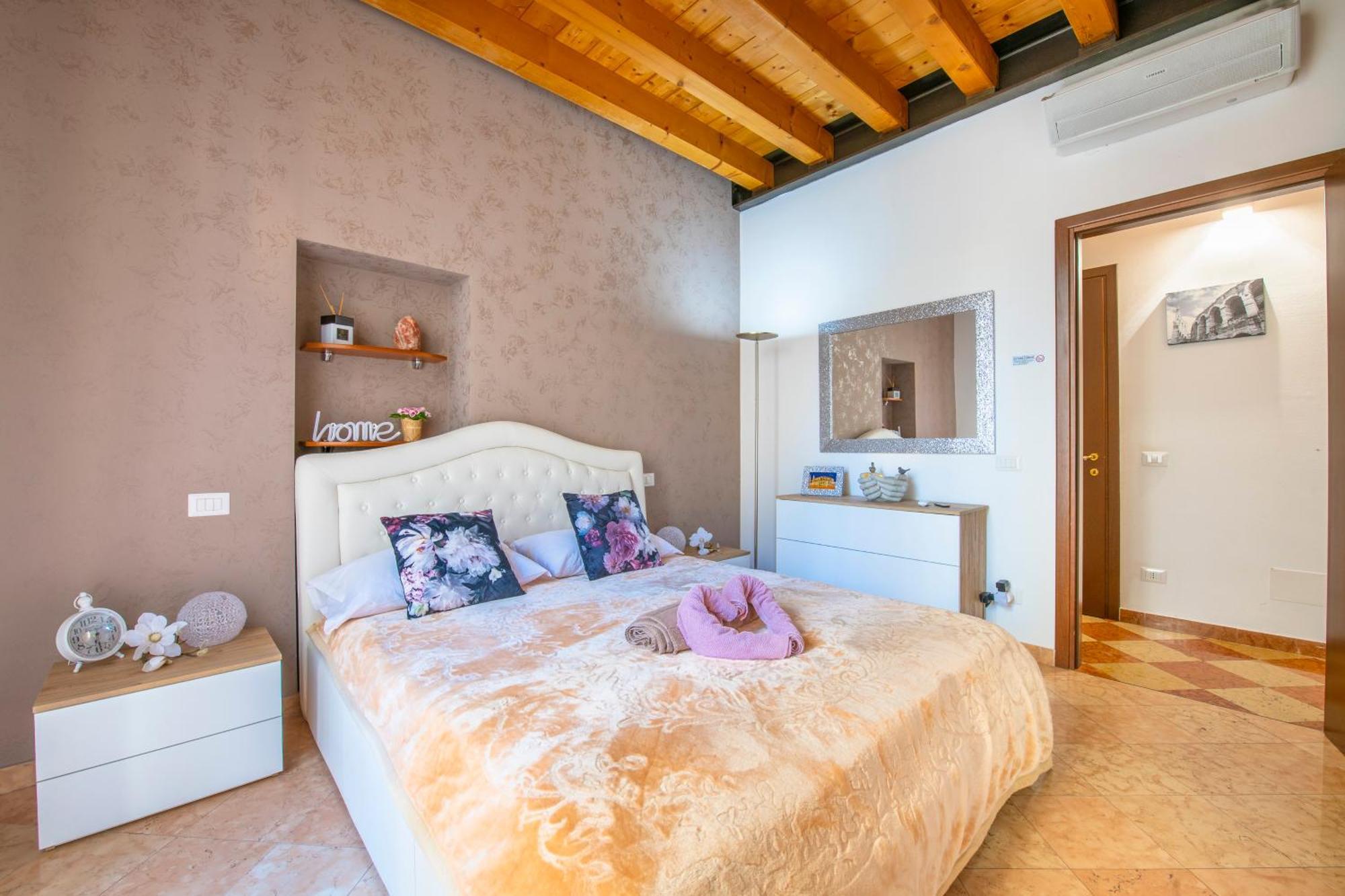 Arena Suite Mazzini Verona Centro Екстер'єр фото