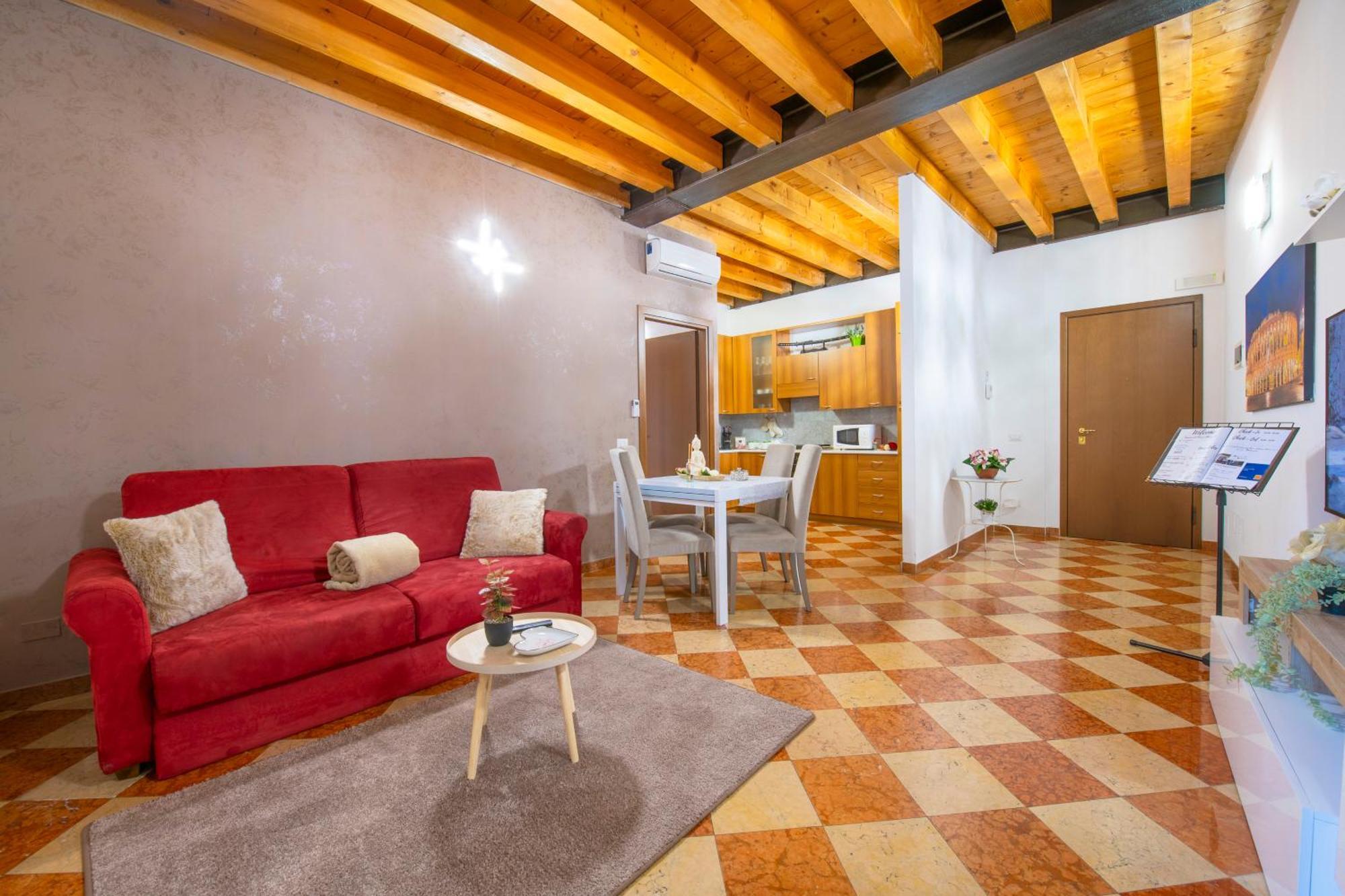 Arena Suite Mazzini Verona Centro Екстер'єр фото