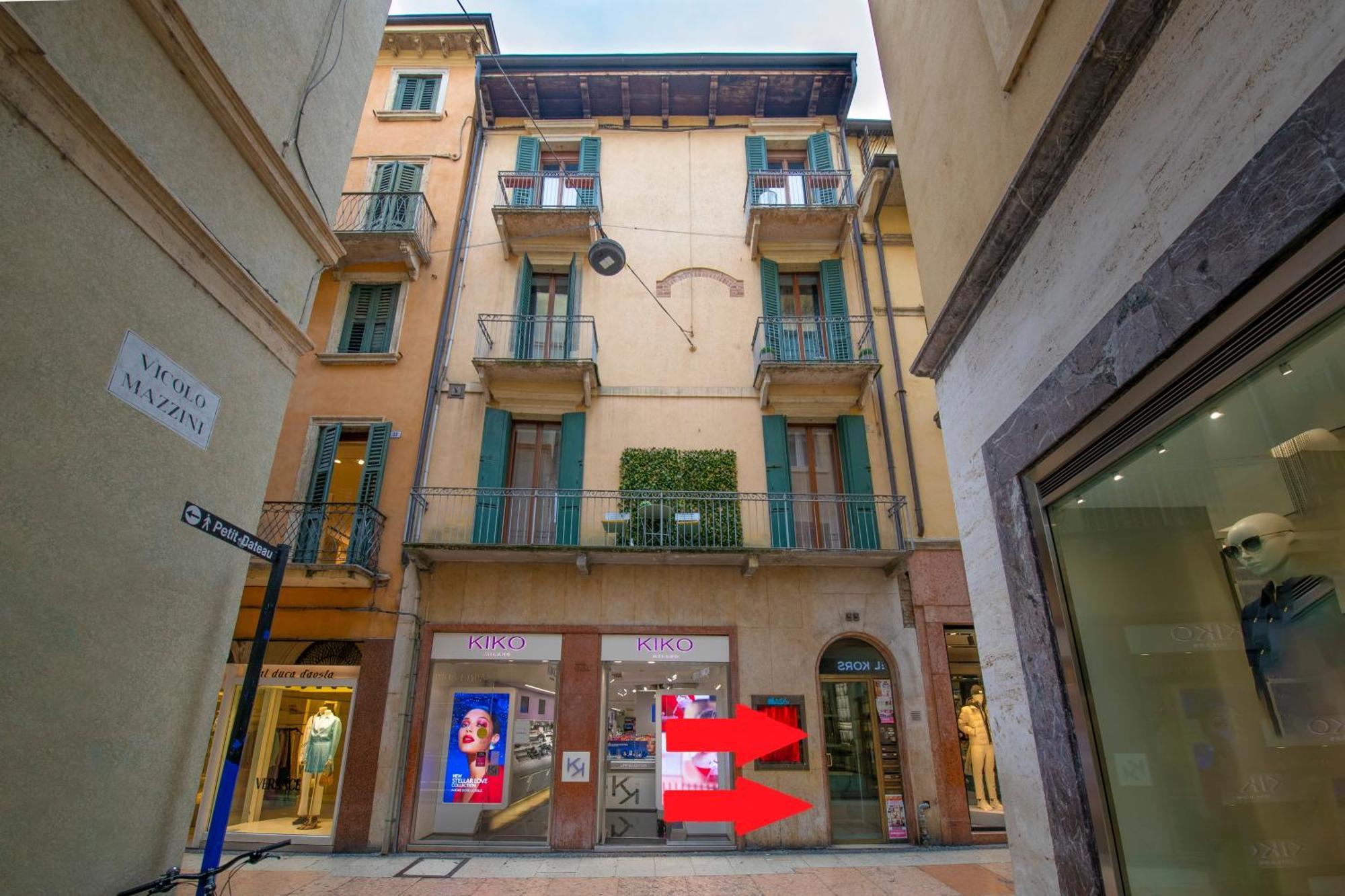 Arena Suite Mazzini Verona Centro Екстер'єр фото