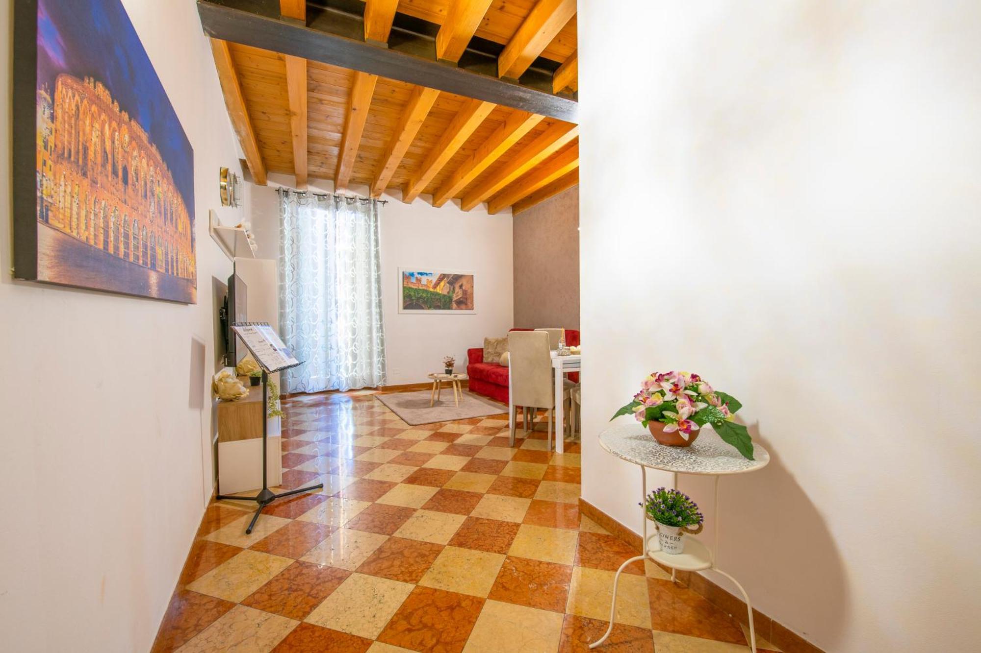 Arena Suite Mazzini Verona Centro Екстер'єр фото