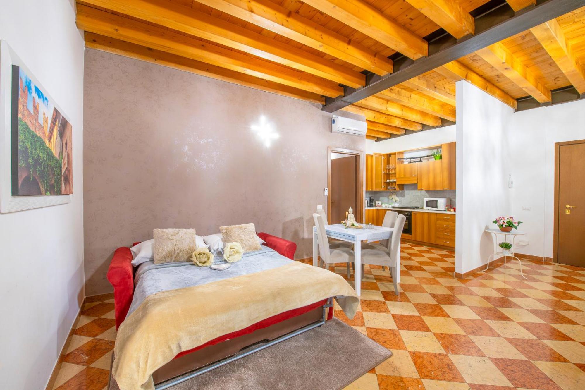 Arena Suite Mazzini Verona Centro Екстер'єр фото