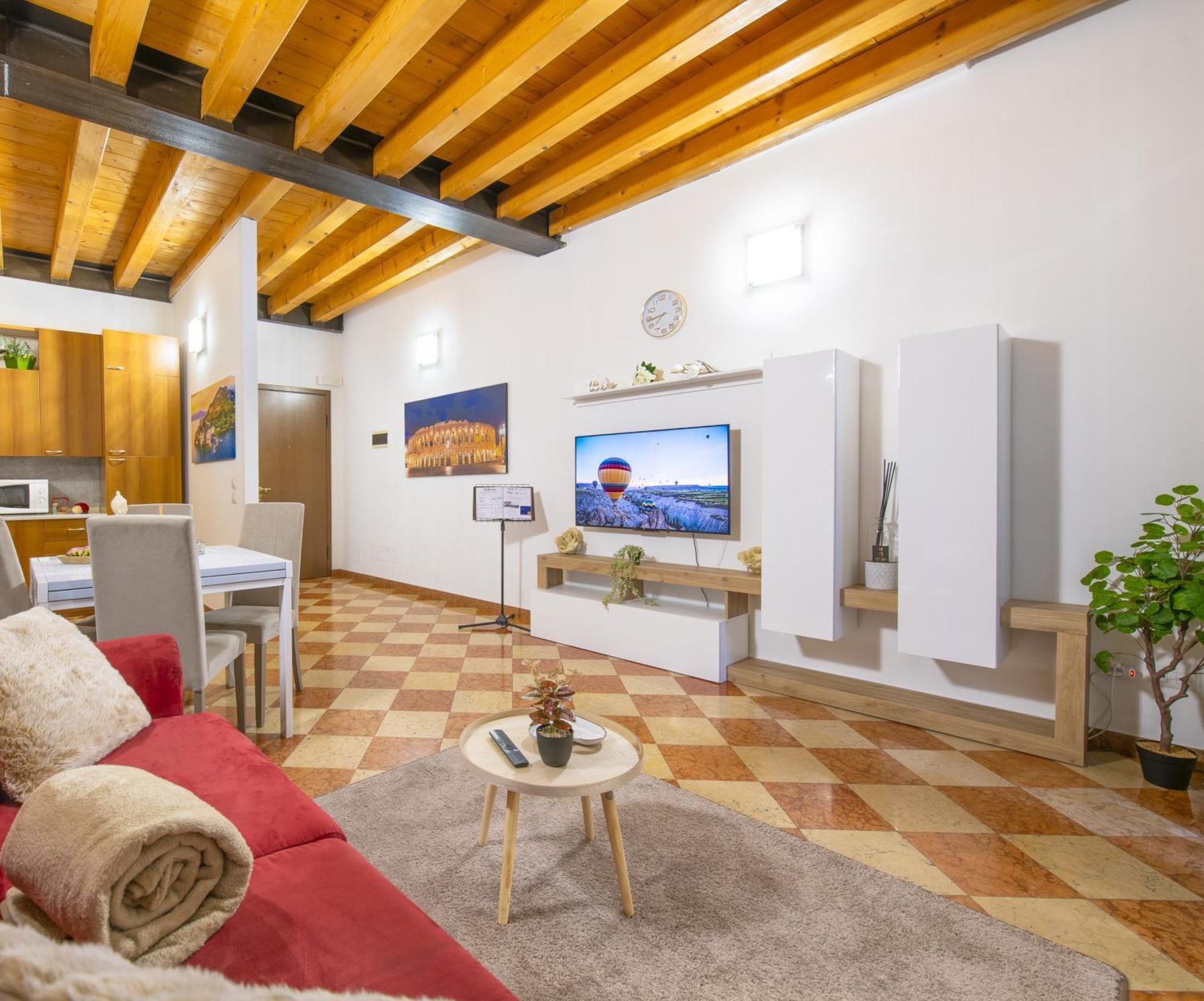 Arena Suite Mazzini Verona Centro Екстер'єр фото