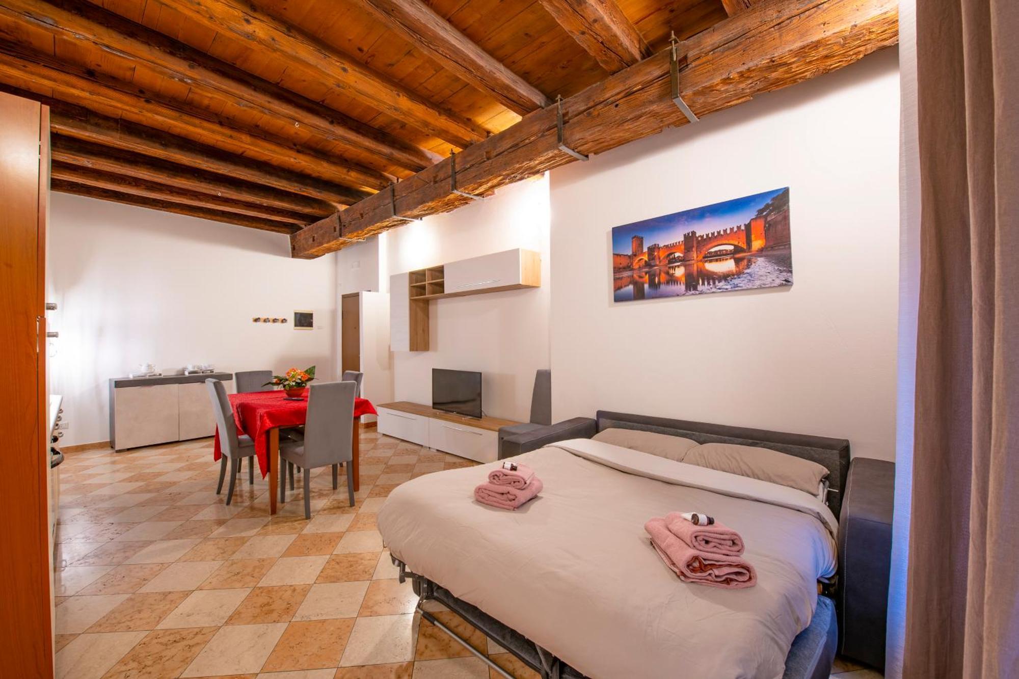Arena Suite Mazzini Verona Centro Екстер'єр фото