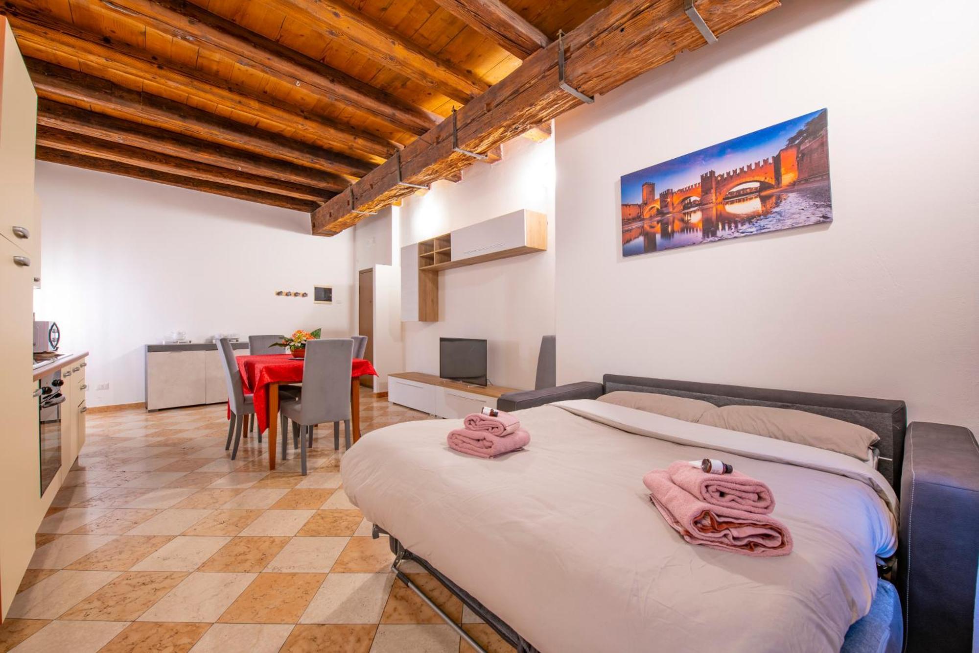 Arena Suite Mazzini Verona Centro Екстер'єр фото