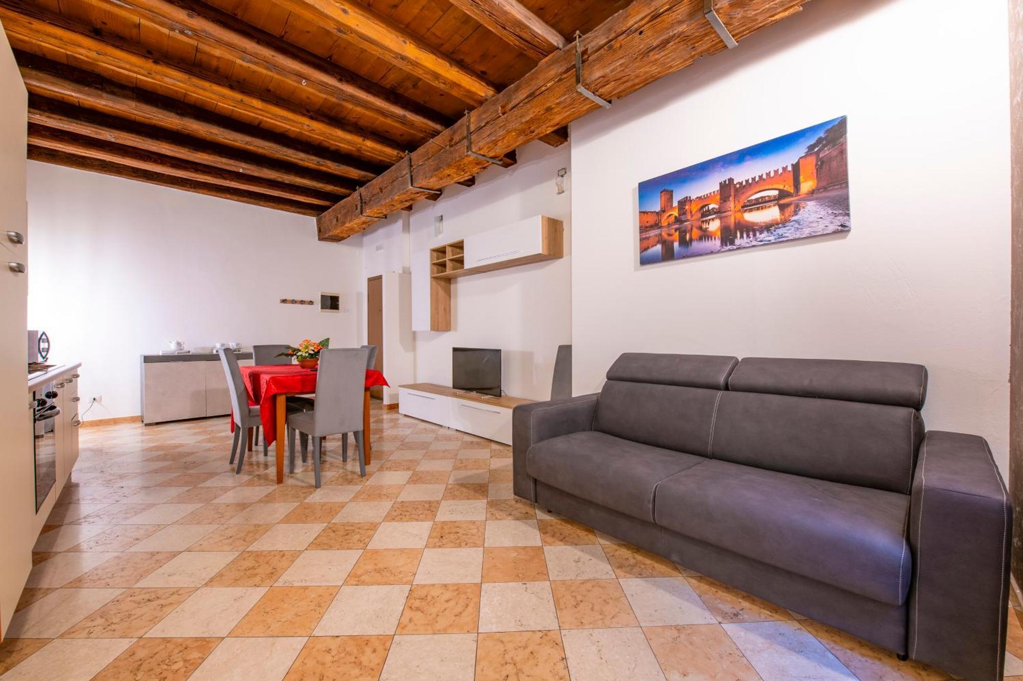 Arena Suite Mazzini Verona Centro Екстер'єр фото