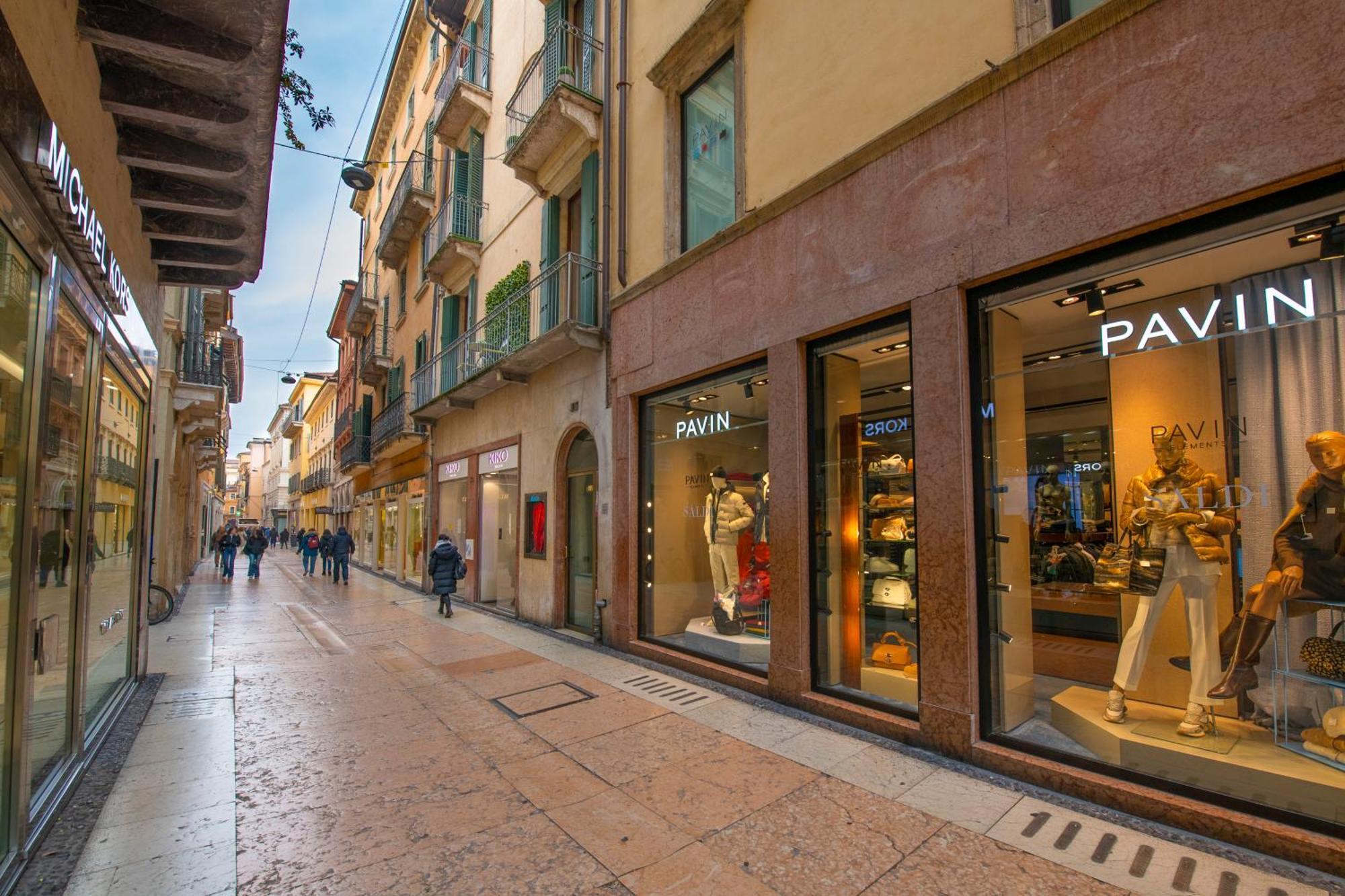 Arena Suite Mazzini Verona Centro Екстер'єр фото